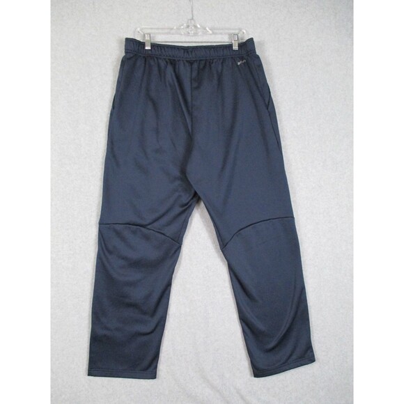 Nike Pants Joggers Mens XL Blue Dri-Fit Pockets Athletic Training Running Track - Picture 2 of 10